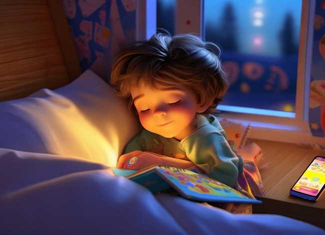 儿童睡前故事哪个app比较好、小朋友睡前故事app