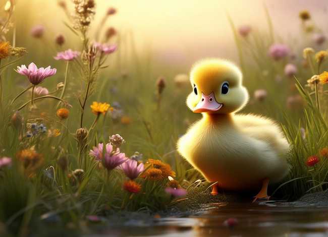 小鸭子的故事百科、小鸭子的故事百科全书 小鸭子的故事百科、小鸭子的故事百科全书