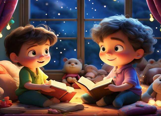 给儿童讲故事大全 - 给小孩子讲故事大全文字版