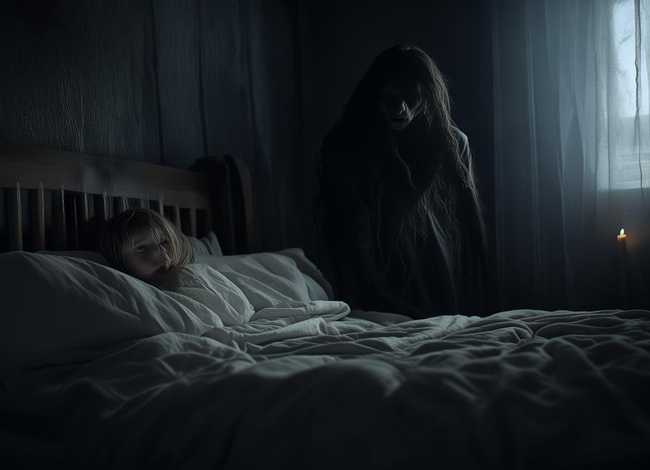 小儿恐怖故事40篇（小儿恐怖故事40篇免费阅读）