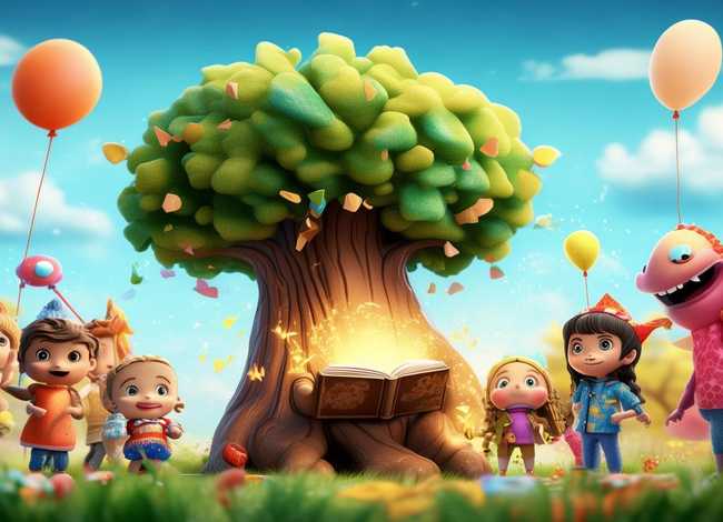 儿童节的故事完整版,儿童节的典故 儿童节的故事完整版,儿童节的典故