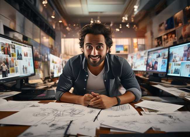 名人创业的故事1000字（名人创业的故事1000字作文）