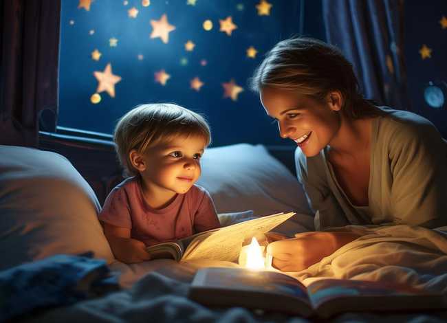 睡前励志故事儿童、励志睡前故事大全免费听