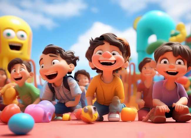 儿童笑话故事20字 - 儿童笑话30字