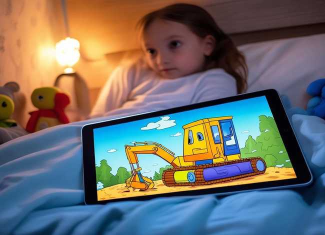 挖掘机故事睡前儿童(挖掘机故事睡前故事在线听) 挖掘机故事睡前儿童(挖掘机故事睡前故事在线听)