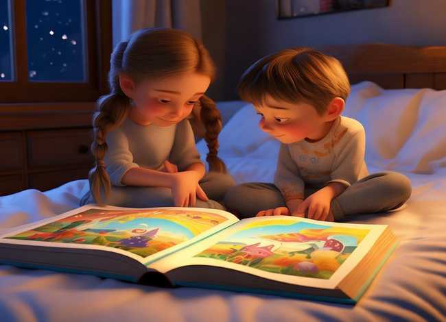 儿童故事书6-12岁故事书，少儿睡前故事6-10岁长篇故事