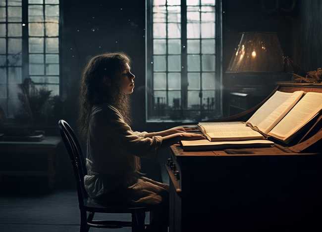 故事朗读配乐 - 故事朗读配纯音乐