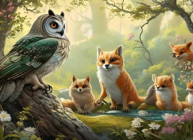 品德小故事告诉我们什么道理 - 品德小故事告诉我们什么道理和启示