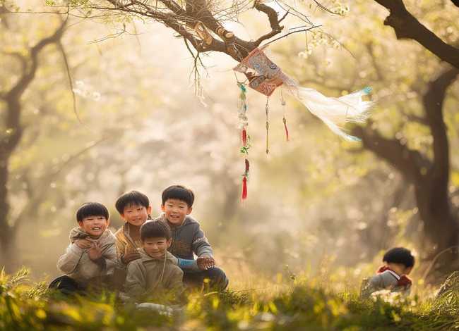 清明的幼儿故事，清明的幼儿故事简短