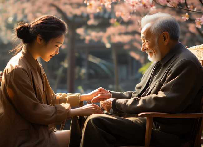 孝顺的故事有哪些 - 孝顺的故事有哪些题目