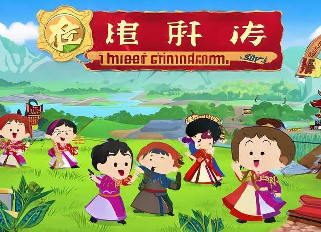 三国故事儿童故事mp3下载（三国故事少儿文字版）