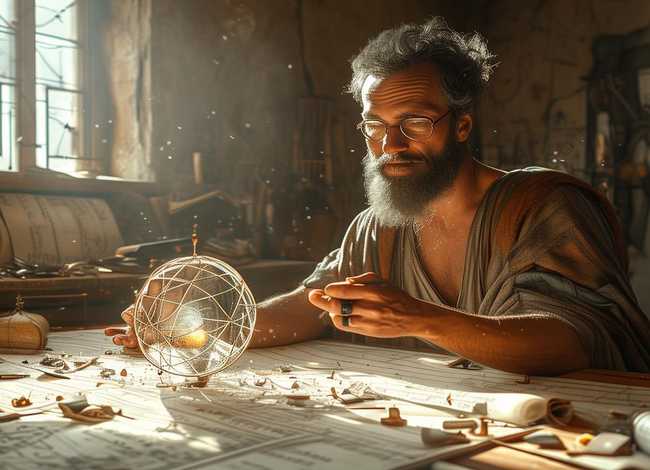 阿基米德的数学故事 - 阿基米德的数学故事有哪些 阿基米德的数学故事 - 阿基米德的数学故事有哪些