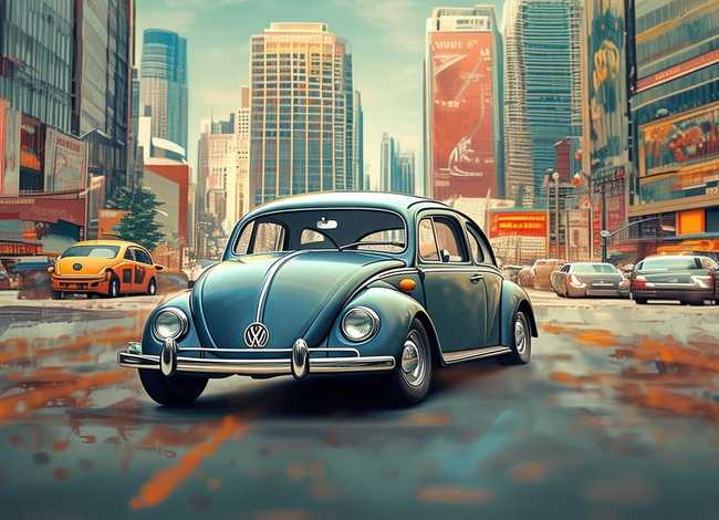 大众品牌故事 大众品牌起源的故事