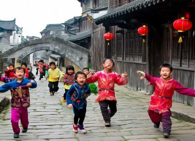 西塘古镇儿童（西塘古镇儿童票怎么买）