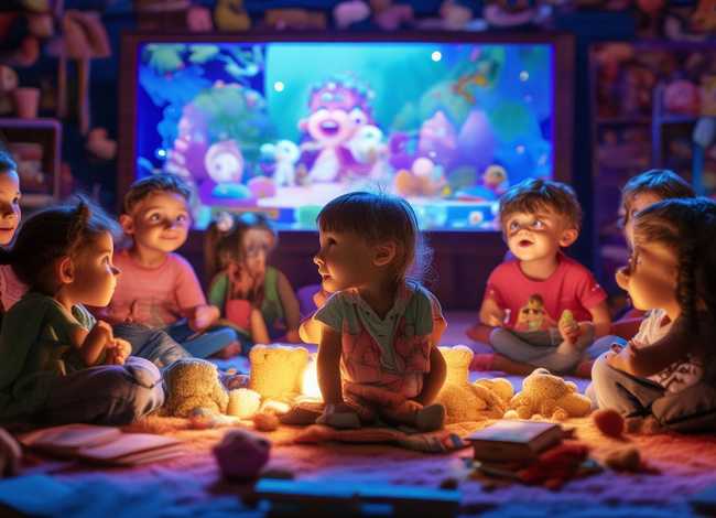 英语儿童故事视频完整版，少儿英语故事视频