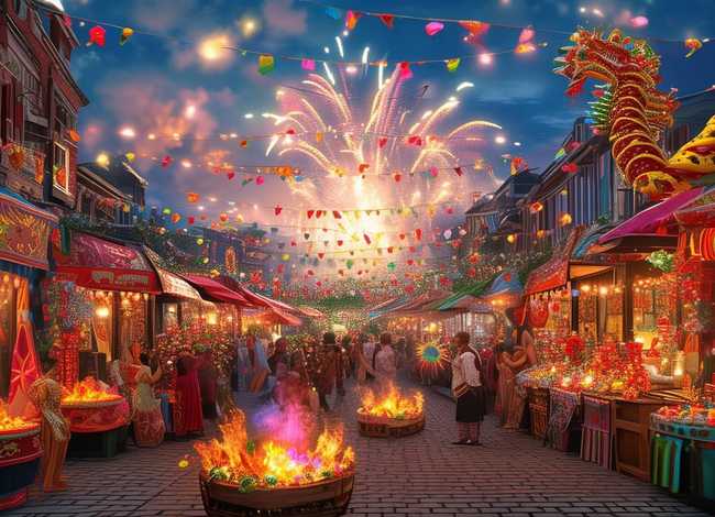 节日故事有哪些 节日故事有哪些？