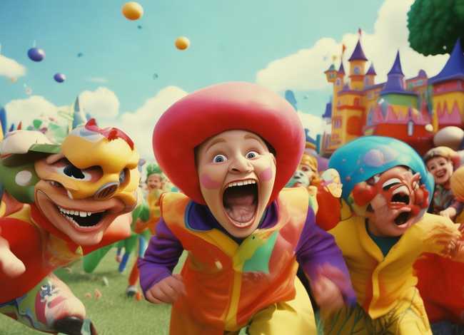 推荐一些经典的儿童搞笑故事(儿童搞笑的故事大全6-12岁) 推荐一些经典的儿童搞笑故事(儿童搞笑的故事大全6-12岁)