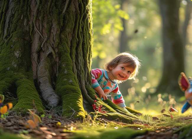 机智故事儿童版 - 机智的幼儿故事 机智故事儿童版 - 机智的幼儿故事