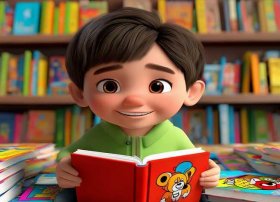 8周岁儿童故事英语；8岁儿童英语绘本推荐