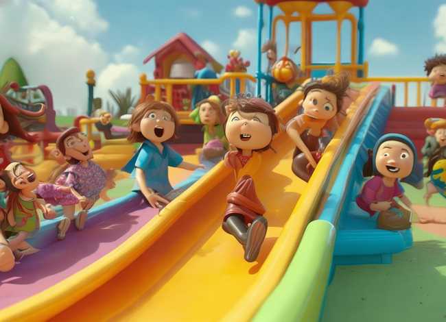 搞笑儿童故事视频爆笑 儿童搞笑故事大全爆笑视频