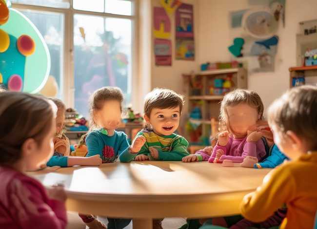 儿童早教故事有声故事 - 幼儿早教故事