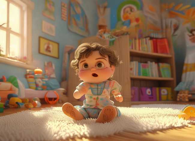 儿童讲小故事短篇（讲故事小儿故事）