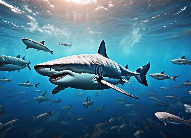 鲨鱼的故事在线收听（鲨鱼的故事在线收听免费）