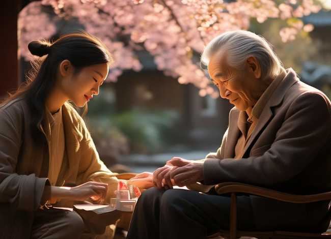 孝道故事500字 - 孝道故事500字左右