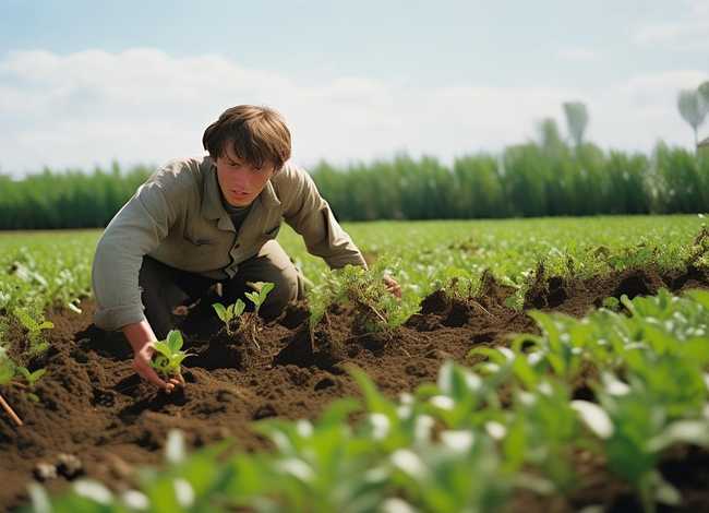 拔苗助长的寓言故事 拔苗助长的寓言故事和道理