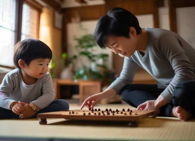 陪娃学围棋的故事;陪娃学围棋的故事简短 陪娃学围棋的故事;陪娃学围棋的故事简短