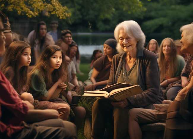 社区故事普通话完整版，社区故事多