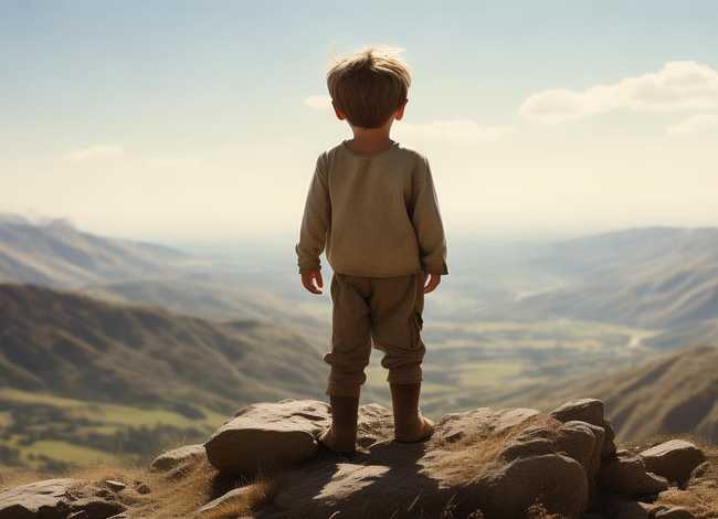 孩子坚韧不拔的故事 - 孩子坚韧不拔的故事有哪些