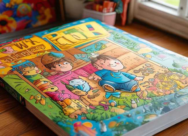 什么是绘本故事书，什么是绘本故事书的内容