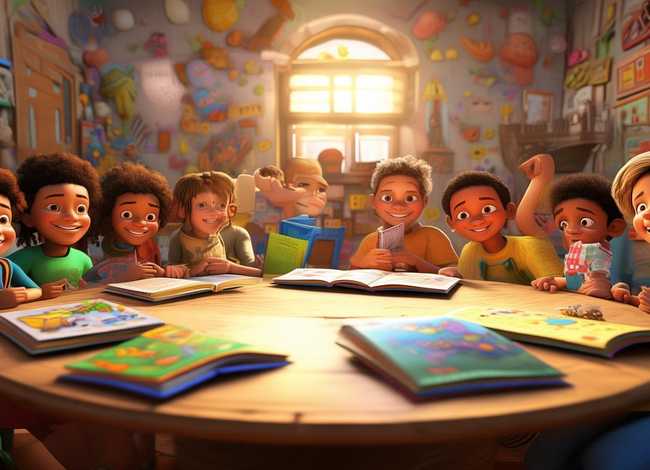 免费阅读儿童故事（儿童故事在线阅读免费）