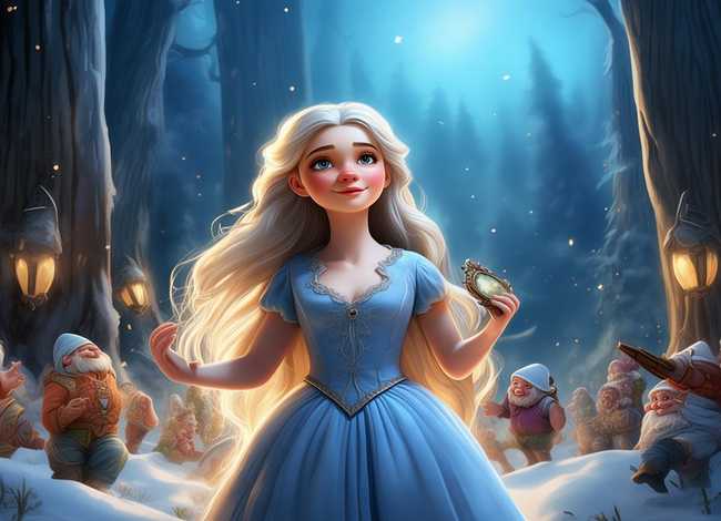 少儿白雪公主的故事(少儿白雪公主的故事大全) 少儿白雪公主的故事(少儿白雪公主的故事大全)