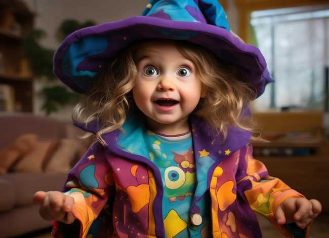 小朋友讲故事穿什么衣服（小朋友讲故事穿什么衣服好）