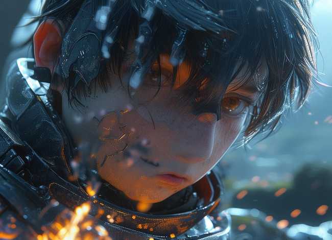 网游的故事；网络游戏感人的故事