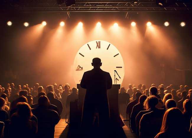 两分钟故事 - 两分钟故事演讲