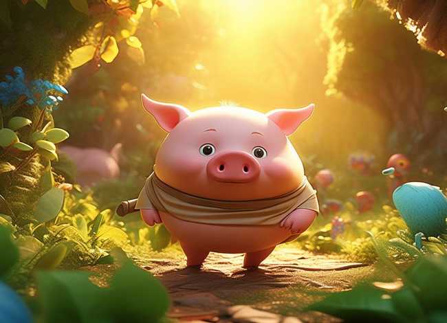 儿童故事视频动画片；儿童故事视频动画片猪八戒