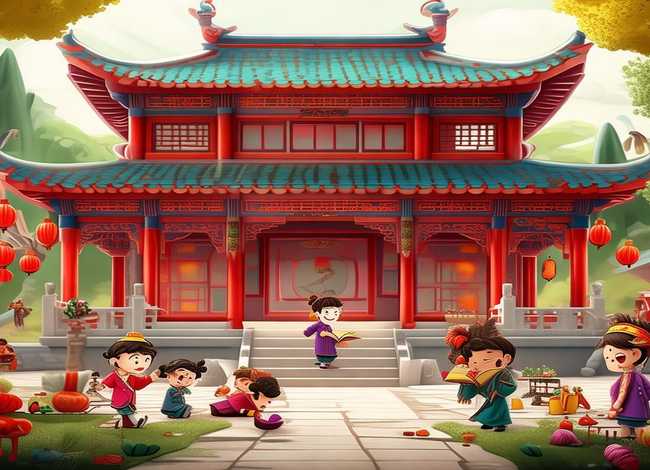 红楼梦幼儿故事 - 红楼梦幼儿故事简短