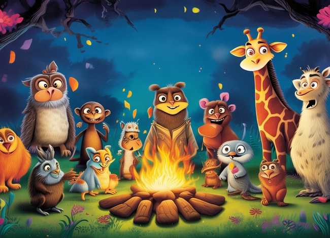 3分钟幼儿简短有趣的动物故事、3分钟幼儿简短有趣的动物故事大全 3分钟幼儿简短有趣的动物故事、3分钟幼儿简短有趣的动物故事大全