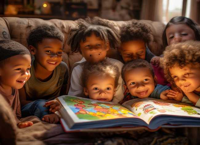 生活儿童故事，幼儿故事生活类