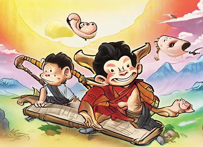 西游记故事儿童版视频全集，西游记全集故事少儿