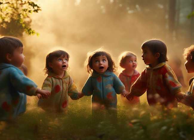 儿童故事开场白几句话、幼儿故事开场白 儿语话