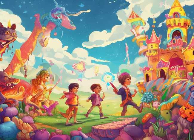 6岁少儿故事 - 6岁少儿故事文字版 6岁少儿故事 - 6岁少儿故事文字版