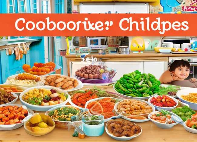 食谱大全儿童书 幼儿食谱书籍 食谱大全儿童书 幼儿食谱书籍