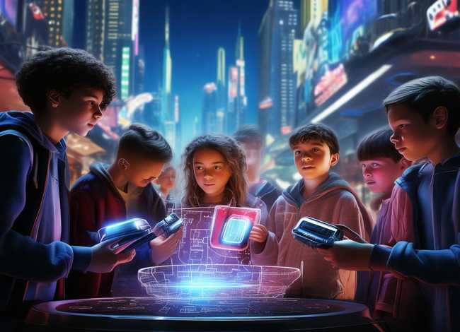 科幻小故事100 科幻小故事100字左右六年级