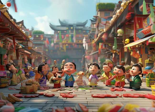 动画成语故事视频 动画成语故事视频完整版