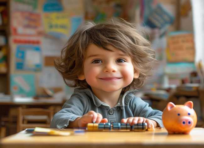 勤俭节约的故事小学生，勤俭节约的故事小学生二年级