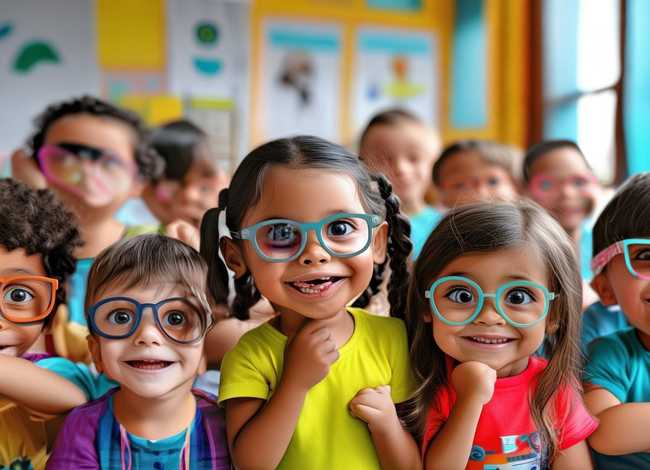 关于儿童散光的所有问题，关于儿童散光的所有问题图片